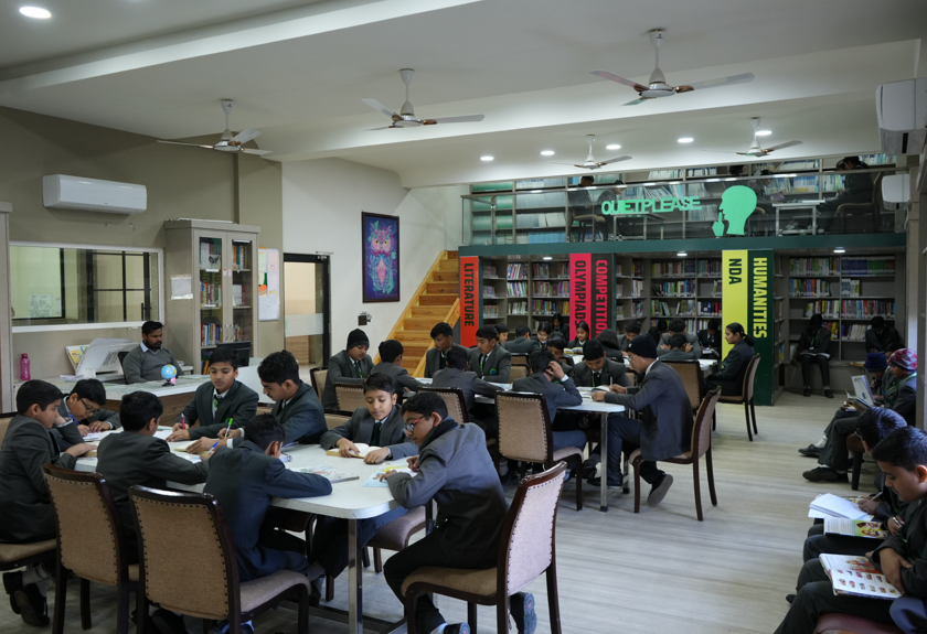 Library