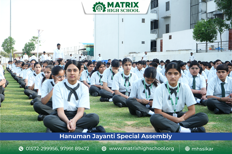  Hanuman Jayanti Celebration