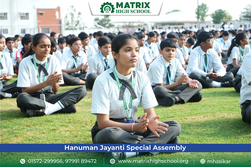  Hanuman Jayanti Celebration