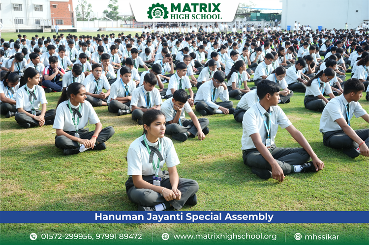  Hanuman Jayanti Celebration