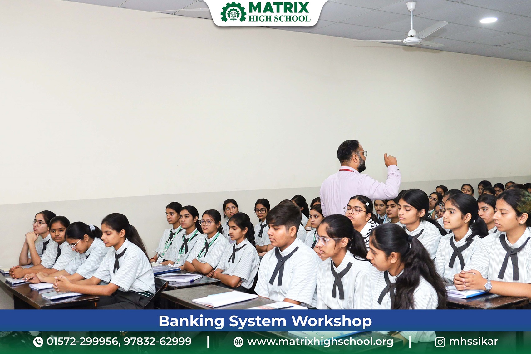 Banking System Workshop 