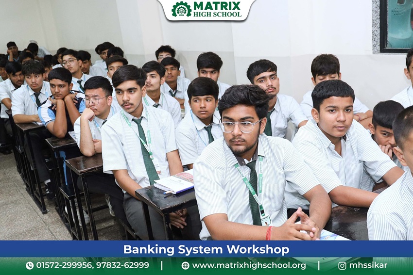 Banking System Workshop 
