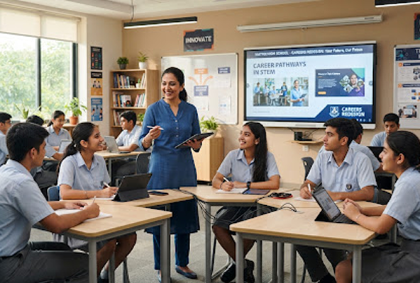 Teaching Positions