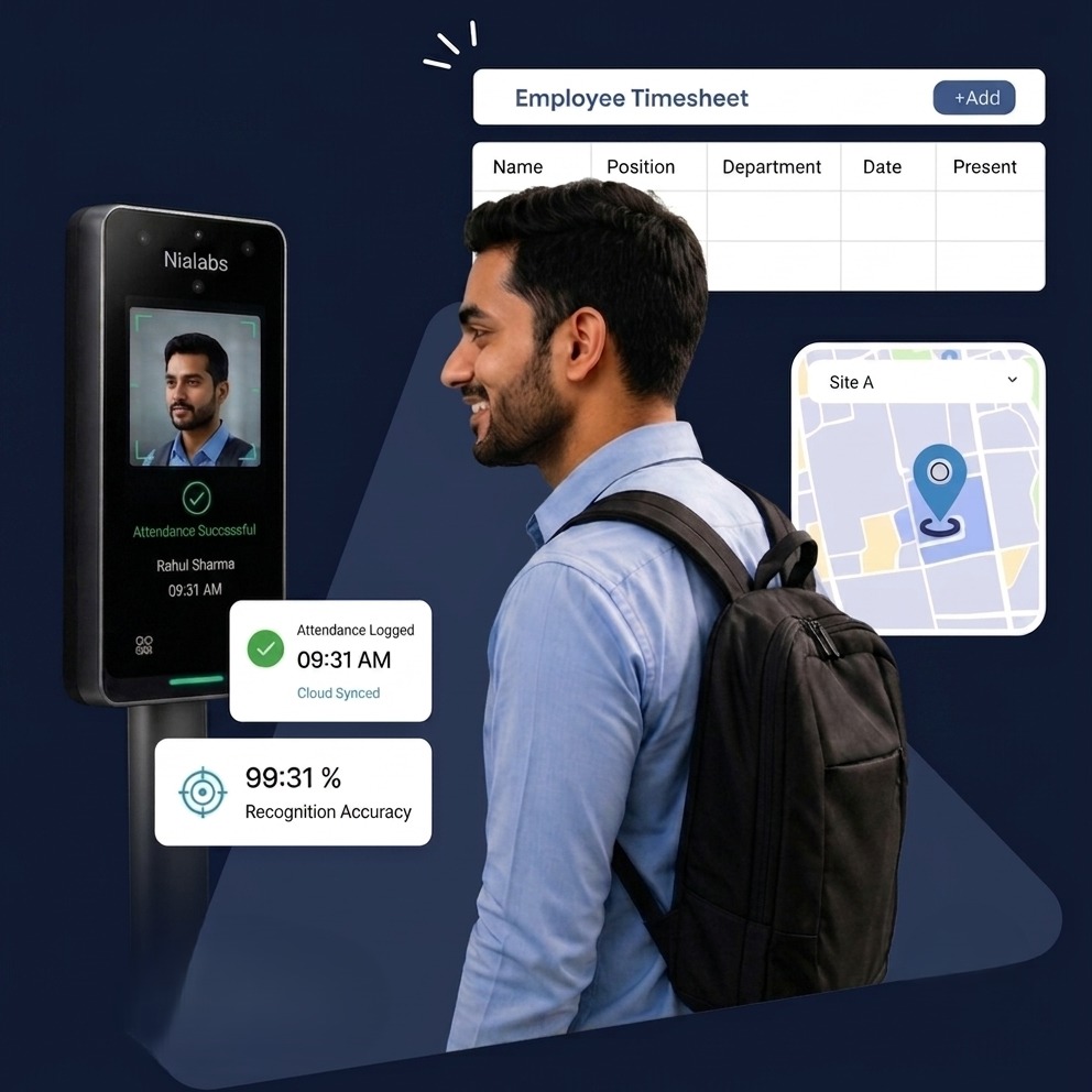 AI Biometric Device